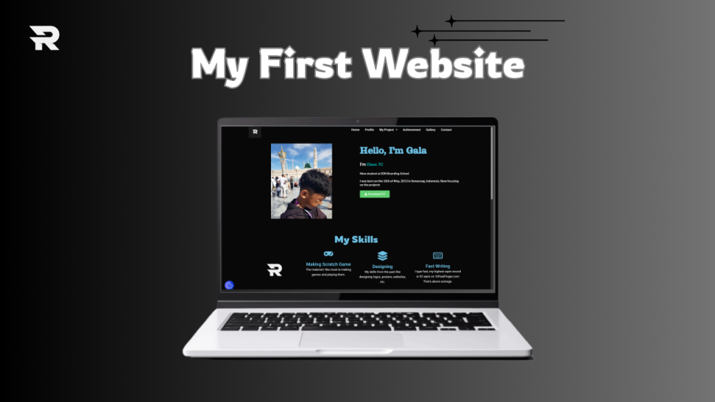 Personal Website