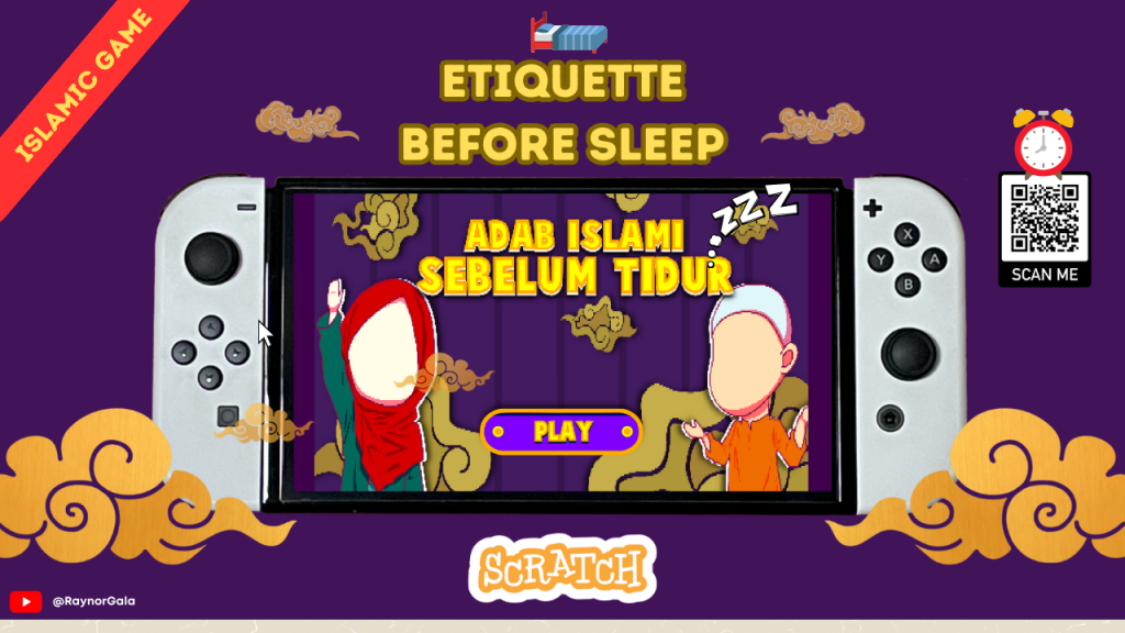 Game Adab