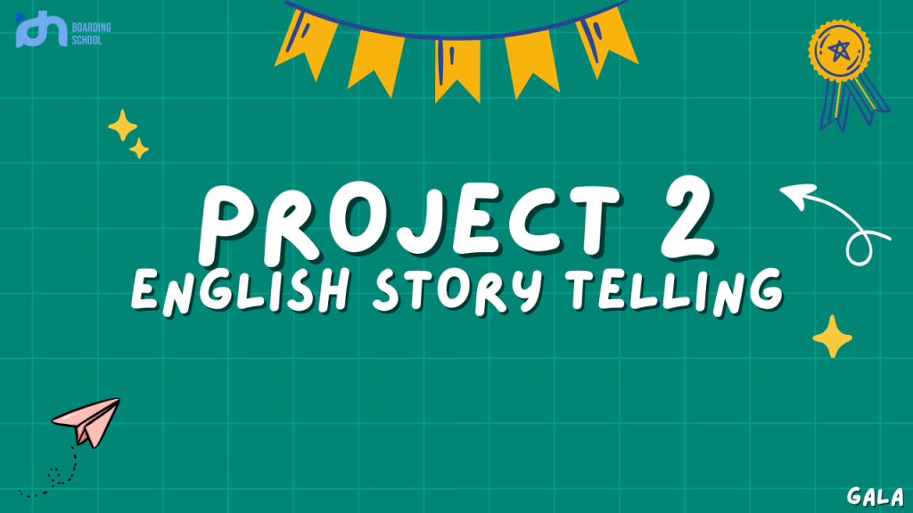Project 2 Story Telling