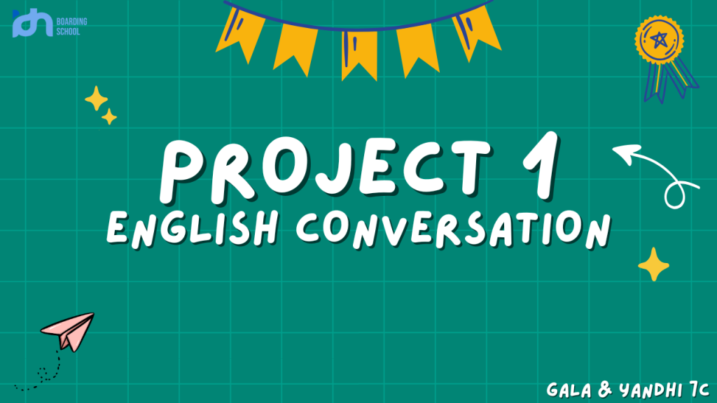 Project 1 – Conversation