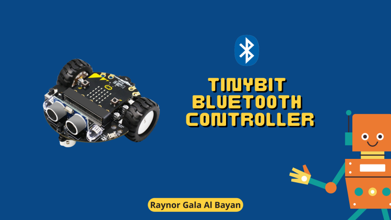 Tinybit Bluetooth Controller