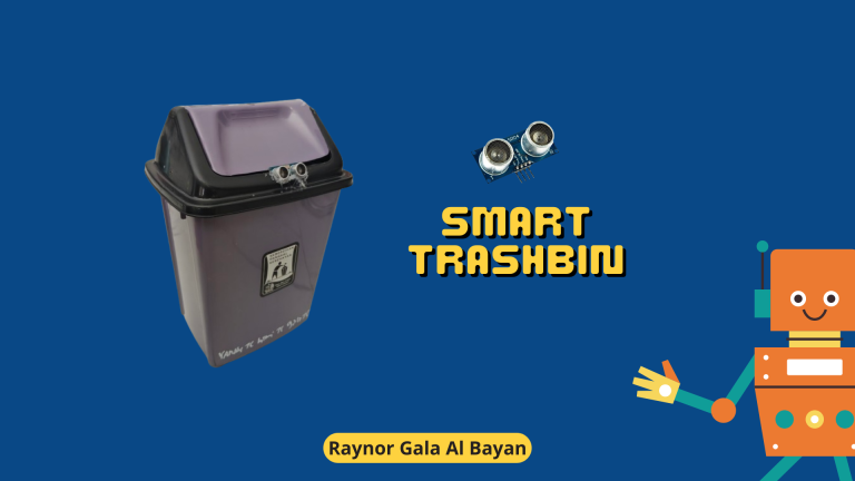 Smart Trash Bin