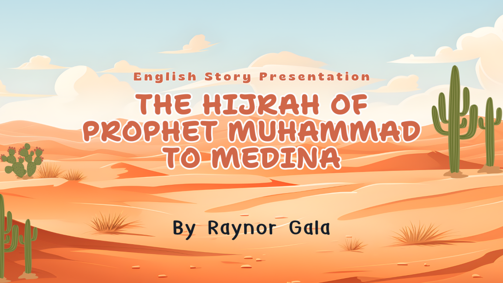 English Story Presentation