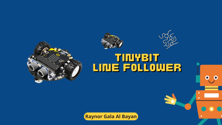 Tinybit Line Follower
